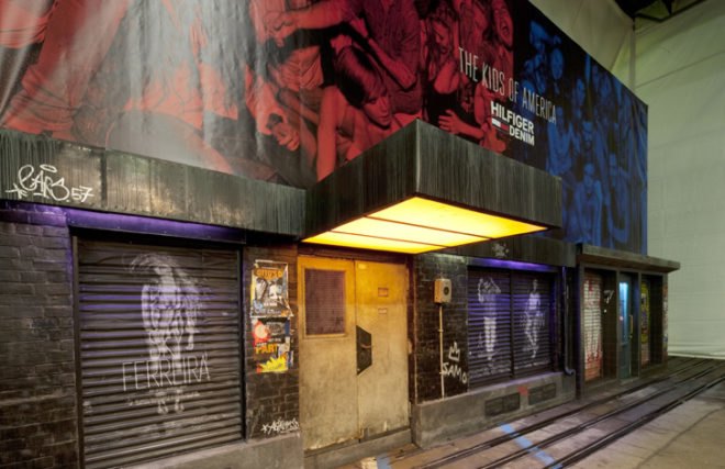 bread and butter,shipping container, shipping container architecture, cargotecture, two times twenty feet, shipping container store, tommy hilfiger, hilfiger, tommy hilfiger shipping container, eco design, green design, sustainable design, green architecture, eco architecture