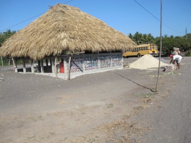 green design, sustainable design, Hug it forward, South America, Bottle House, bamboo, insulation, eco-design, humanitarian design, green design
