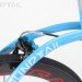 RoundTail, tortola, bikes, cycling, bicycles, road bikes, bumps, potholes, road, shocks, green design