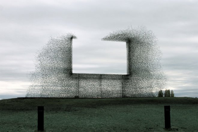 eco advertising, advertising, lead pencil studio, non-sign II, billboards,Washington,canada,