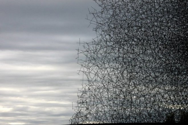 eco advertising, advertising, lead pencil studio, non-sign II, billboards,Washington,canada,
