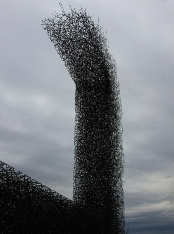 eco advertising, advertising, lead pencil studio, non-sign II, billboards,Washington,canada,