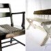 recycled materials, m design, scrap project, montreal moving day, recycled furniture, green furniture, Marjolaine Poulin, eco friendly materials