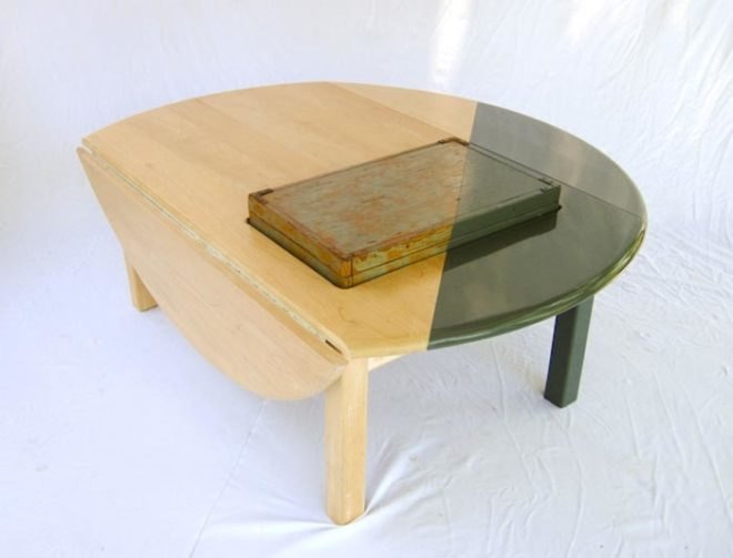 recycled materials, m design, scrap project, montreal moving day, recycled furniture, green furniture, Marjolaine Poulin, eco friendly materials