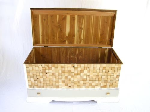 recycled materials, m design, scrap project, montreal moving day, recycled furniture, green furniture, Marjolaine Poulin, eco friendly materials