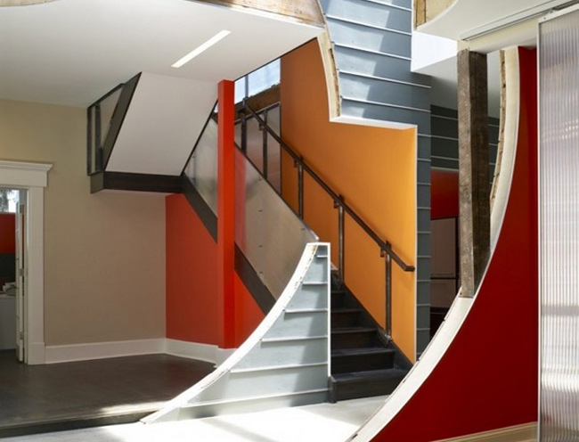 Jonathan Barnes Architecture and Design,jbad, mlicki, renovation, restoration, green design, green architecture, eco architecture, sustainable design, adaptive reuse, green office
