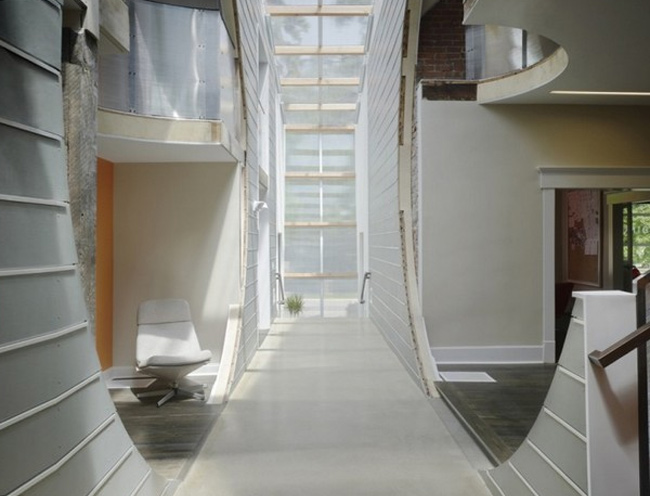 Jonathan Barnes Architecture and Design,jbad, mlicki, renovation, restoration, green design, green architecture, eco architecture, sustainable design, adaptive reuse, green office