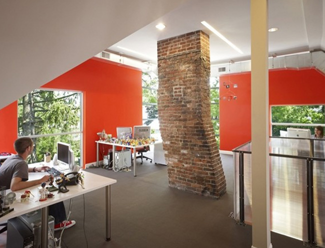 Jonathan Barnes Architecture and Design,jbad, mlicki, renovation, restoration, green design, green architecture, eco architecture, sustainable design, adaptive reuse, green office