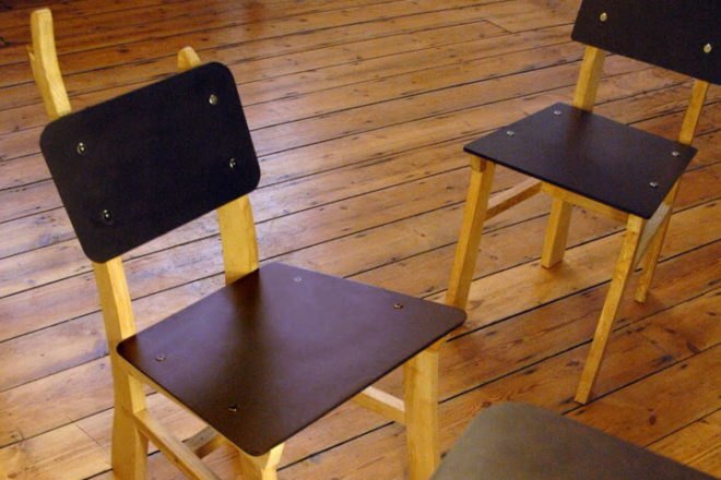 Re-worked, Çurface, Coffee, recycled material, furniture, decor, upcycling, Adam Fairweather, sustainable design, green design, recycled materials