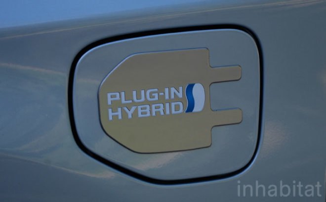 2011 Prius Plug-in Hybrid, plug-in Prius, Prius hybrid, plug-in hybrid, test drive, Laura K. Cowan, Transportation Editor, Inhabitat test drive, green automotive design, green transportation, alternative transportation, electric hybrid, Chevy Volt