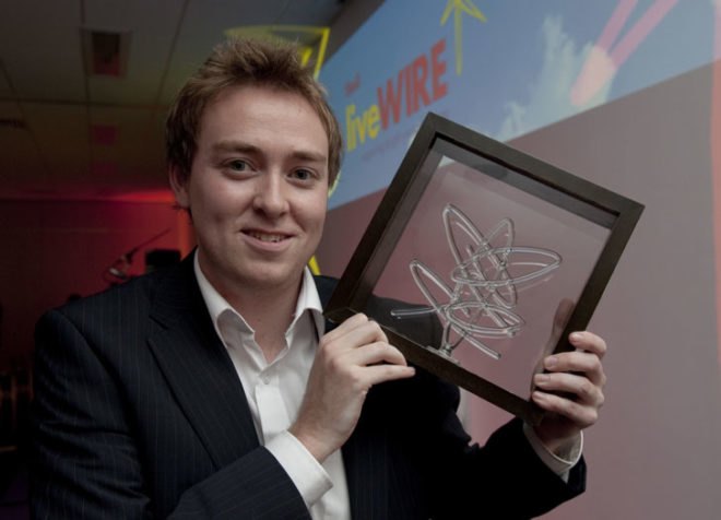 Robert Matthams, Shiply, pool table, green shipping, green logistics, eco-friendly shipping, interview, Shell Young Entrepreneur