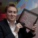 Robert Matthams, Shiply, pool table, green shipping, green logistics, eco-friendly shipping, interview, Shell Young Entrepreneur