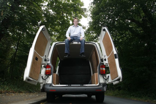 Robert Matthams, Shiply, pool table, green shipping, green logistics, eco-friendly shipping, interview, Shell Young Entrepreneur
