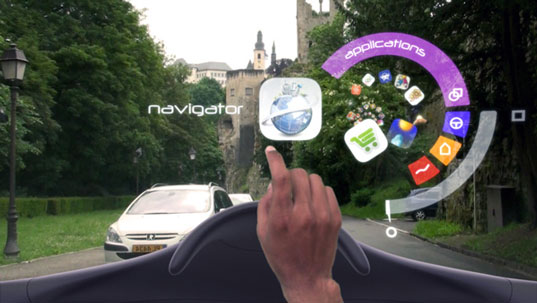 Aeon Project Flying Car, flying car, Akki Reddy Challa, Fabien Chancel, Michael Harboun, concept car, concept vehicle, flying concept car, interactive vehicle, driverless car, self-driving car, green transportation, alternative transportation, green automotive design, electric car, electric vehicle