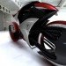 Madella Simone, Tesla E-Max Bike, piezoelectric, Halite fabric, in-wheel motors, electric motorcycle, green transportation, concept vehicle, concept bike, alternative transportation, green automotive design