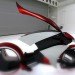 Madella Simone, Tesla E-Max Bike, piezoelectric, Halite fabric, in-wheel motors, electric motorcycle, green transportation, concept vehicle, concept bike, alternative transportation, green automotive design