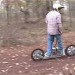 Performance Concepts Inc., MXB Shocker, motocrossboard, standing bike board, standing electric bike, snowboard bike, electric motorcycle, electric bike, green transportation, alternative transportation, green bike design, Andy Keel