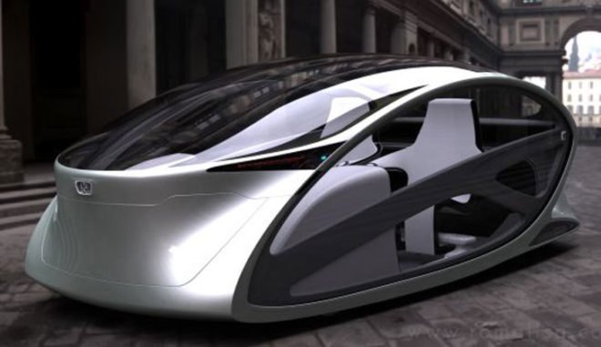 Roman Mistiuk, Metromorph Concept Car, concept car, electric concept car, green transportation, alternative transportation, sustainable transportation, urban parking, green automotive design