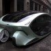 Roman Mistiuk, Metromorph Concept Car, concept car, electric concept car, green transportation, alternative transportation, sustainable transportation, urban parking, green automotive design
