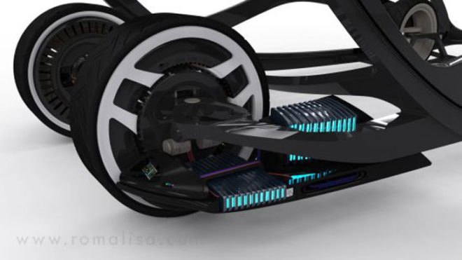 Roman Mistiuk, Metromorph Concept Car, concept car, electric concept car, green transportation, alternative transportation, sustainable transportation, urban parking, green automotive design