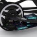 Roman Mistiuk, Metromorph Concept Car, concept car, electric concept car, green transportation, alternative transportation, sustainable transportation, urban parking, green automotive design