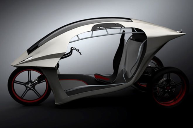Zvezdan Nedeljkovic, ParaMoto Trike, electric motorcycle, paragliding motorcycle, green automotive design, electric bicycle, electric trike, green transportation, alternative transportation