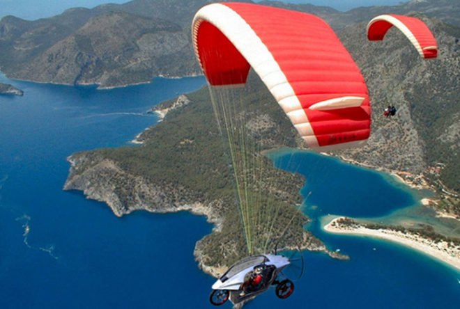Zvezdan Nedeljkovic, ParaMoto Trike, electric motorcycle, paragliding motorcycle, green automotive design, electric bicycle, electric trike, green transportation, alternative transportation