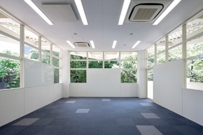 passive design, Japanese design, engawa, natural lighting, shading, green design, eco-design, sustainable design, circular design, International School of Sacred Heart, Tokyo, Japan