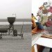 green design, eco design, sustainable design, water pollution, Pacific Garbage Patch, Alexander Groves, Kieren Jones, Azusa Murakami, Sea Chair, Victorinox Time To Care Award, 3D Printed chairs, recycled chairs, fishing trawler, Royal College of Art