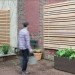 shift design, outdoor, garden, philadelphia, modern, stainless, metal, fabrication, local, eco friendly, green, sustainable