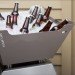 shift design, outdoor, garden, philadelphia, modern, stainless, metal, fabrication, local, eco friendly, green, sustainable