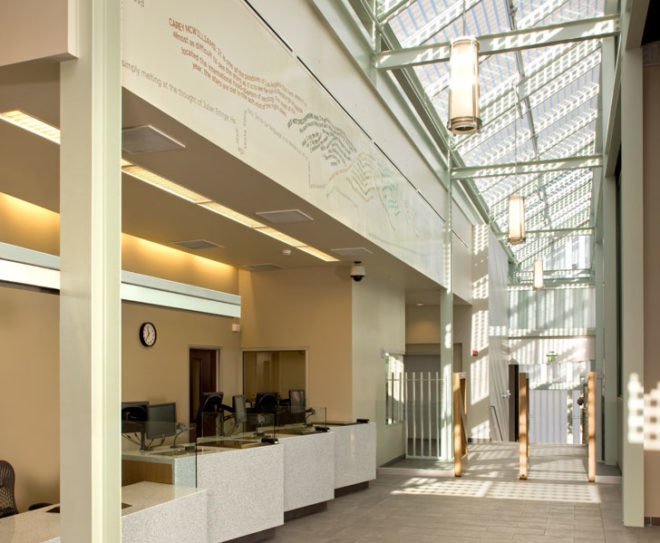 Silver Lake Library, Los Angeles Public Library, Public Library, LA Public Library, Sustainable Building, Green Building, Sustainable Design, Green Design, Inhabitat LA, Inhabitat Los Angeles, M2A Architects, USGBC, LEED, LEED Platinum