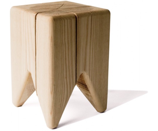 stump stools, kalon studios, wood stumps, tree stump chairs, fsc furniture, fsc wood stools, tree stump stools, modern green furniture