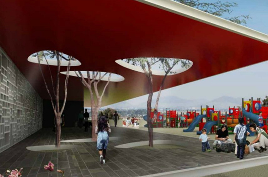 lago de texcoco, echeverria, sustainable cities, waterscaping, urban park, mexico city