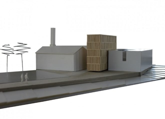 Lanjarón, Water Musuem, Granada, Spain, Juan Domingo Santos, Sierra Nevada, water, recycled materials, green design, sustainable design, eco design, restoration project,