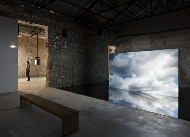 Lanjar&oacute;n, Water Musuem, Granada, Spain, Juan Domingo Santos, Sierra Nevada, water, recycled materials, green design, sustainable design, eco design, restoration project,