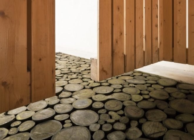 Lanjarón, Water Musuem, Granada, Spain, Juan Domingo Santos, Sierra Nevada, water, recycled materials, green design, sustainable design, eco design, restoration project,