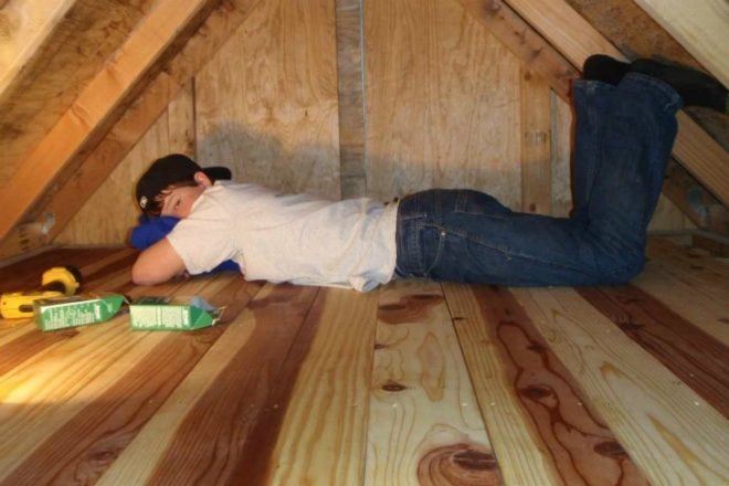 16 Yr Old, Tiny House, Austin Hay, tiny house builder, tiny house movement, small space living, tumbleweed homes