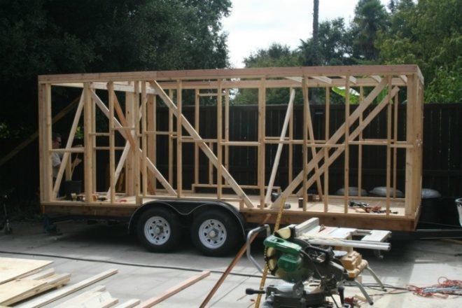 16 Yr Old, Tiny House, Austin Hay, tiny house builder, tiny house movement, small space living, tumbleweed homes