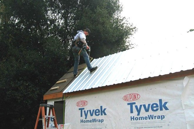 16 Yr Old, Tiny House, Austin Hay, tiny house builder, tiny house movement, small space living, tumbleweed homes