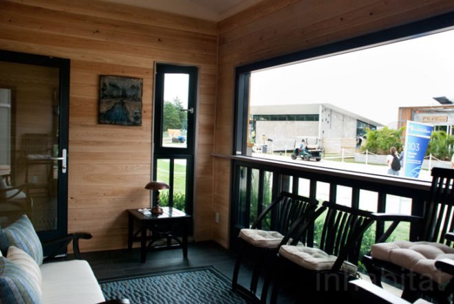 Solar Decathlon; green design; energy efficient; green building; recycled materials; eco design; self sufficient; self sustaining; renewable energy; Tidewater Virginia; eco building