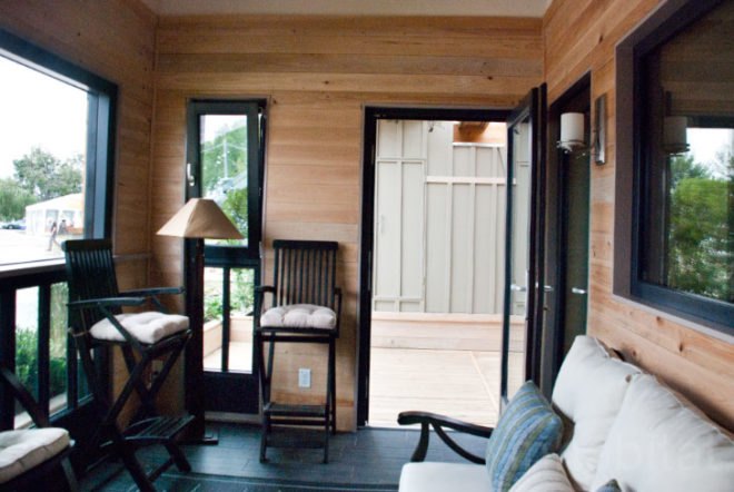 Solar Decathlon; green design; energy efficient; green building; recycled materials; eco design; self sufficient; self sustaining; renewable energy; Tidewater Virginia; eco building