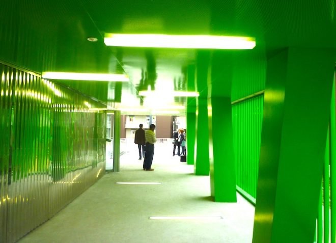 green building, council flats, hamonic+masson, paris, villiot rapper, france, daylighting, energy efficiency, paris climate plan, serpentine terraces, shade, green building, eco-design, sustainable design, green design