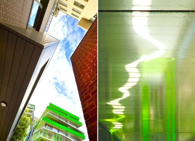 green building, council flats, hamonic+masson, paris, villiot rapper, france, daylighting, energy efficiency, paris climate plan, serpentine terraces, shade, green building, eco-design, sustainable design, green design