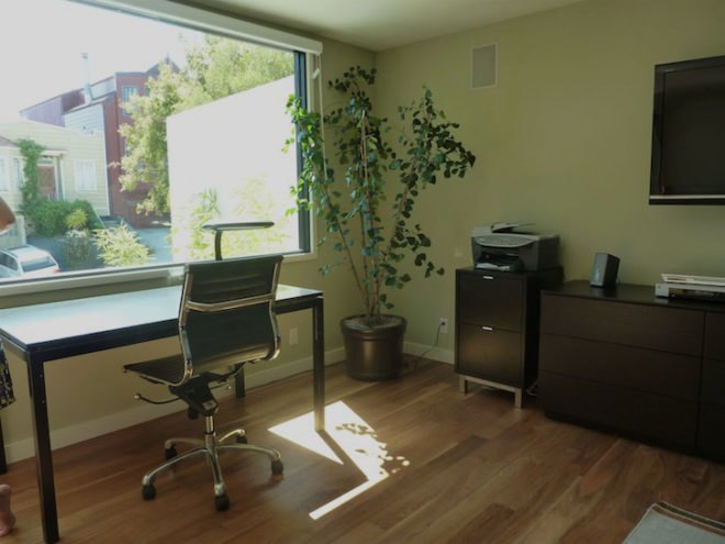 AIA, american institute of architects, john maniscalco, hill street residence, san francisco, green design, sustainable design, aia home tours, green architecture, daylighting, modern, green renovation, eco-furniture, green living, eco house engineered lumber, Forest Stewardship Council, fsc, low-voc paint, low-voc, low energy, insulated glazing, denim insulation, fly-ash, fly-ash construction, fly-ash concrete, high efficiency, low flow toilet, historical preservation, bamboo, green interior, green exterior, green living, mid-century modern, modern, victorian, edwardian, green reconstruction, green renovation, skylights
