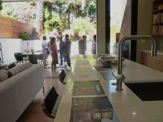 AIA, american institute of architects, john maniscalco, hill street residence, san francisco, green design, sustainable design, aia home tours, green architecture, daylighting, modern, green renovation, eco-furniture, green living, eco house engineered lumber, Forest Stewardship Council, fsc, low-voc paint, low-voc, low energy, insulated glazing, denim insulation, fly-ash, fly-ash construction, fly-ash concrete, high efficiency, low flow toilet, historical preservation, bamboo, green interior, green exterior, green living, mid-century modern, modern, victorian, edwardian, green reconstruction, green renovation, skylights