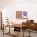 green design, eco design, sustainable design , Solar Panel Shop, Antwerp, Design Collective, pop up shop, Atelier Solarshop, Recycled Materials, repurpose materials, found materials
