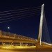 Bagley Pedestrin Bridge, INForm Studio, detroit, pedestrian bridge, pedestrian friendly, us canada border crossing