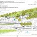 Bagley Pedestrin Bridge, INForm Studio, detroit, pedestrian bridge, pedestrian friendly, us canada border crossing