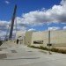 Bagley Pedestrin Bridge, INForm Studio, detroit, pedestrian bridge, pedestrian friendly, us canada border crossing